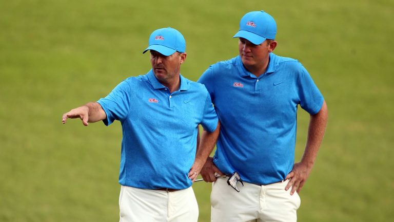 Ole Miss Golf: Trending Upwards