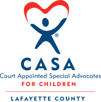 Local CASA Chapter Serves 100% of Lafayette County Foster Kids