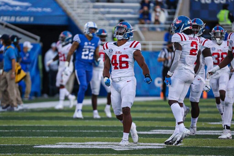 Ole Miss vs. Alabama Kickoff Changed Due to Weather