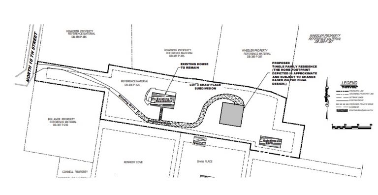 Family Denied Request to Build Two Homes on One Plot