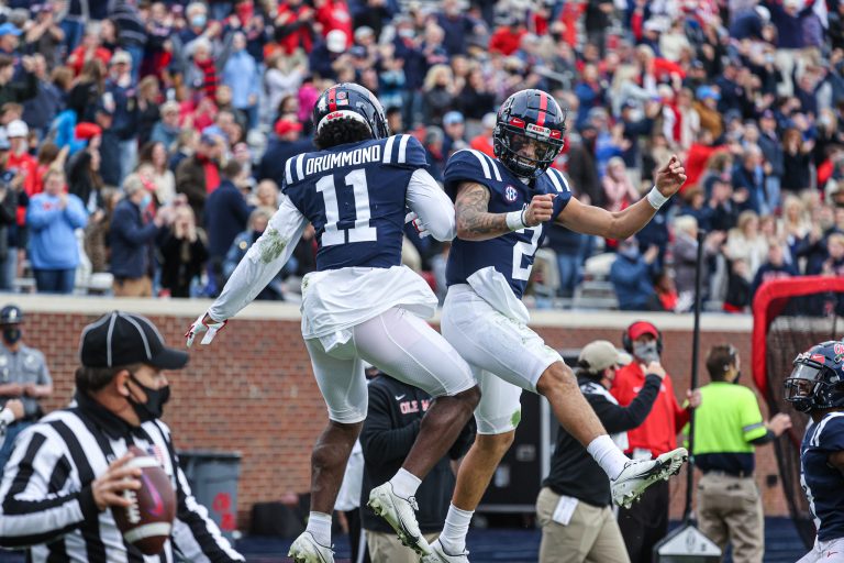 Ole Miss Postpones Texas A&M Football Game