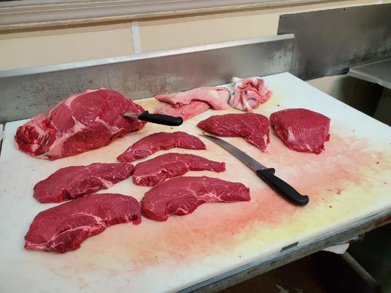 Brown Family Dairy Farm to Open New Butcher Shop
