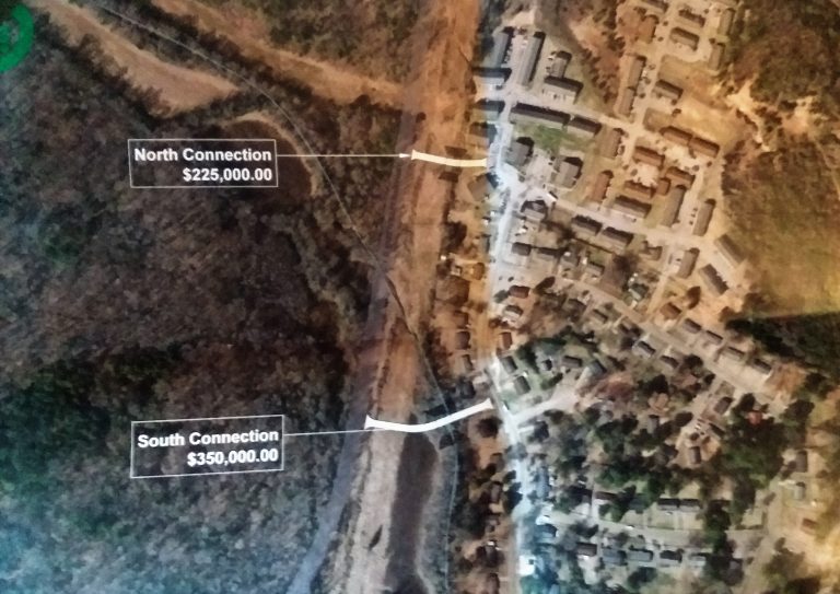 Brittany Woods Residents Want to Curb Fast Traffic in Neighborhood