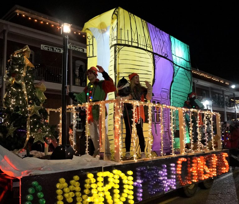 Oxford Will Have a Very Different Christmas Parade
