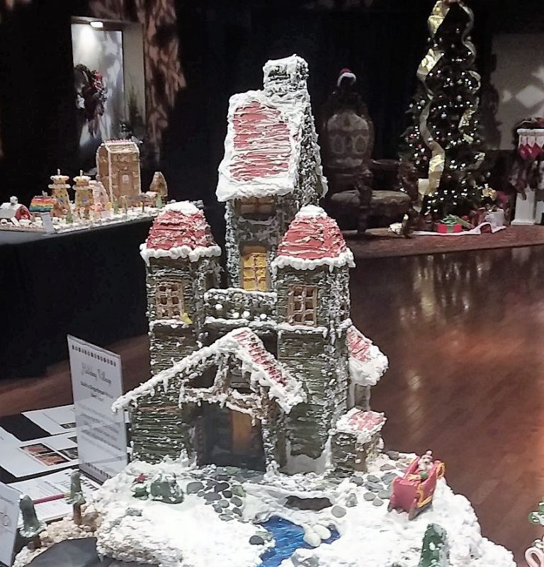 Annual Holiday Village at the Ford Center Slated for December