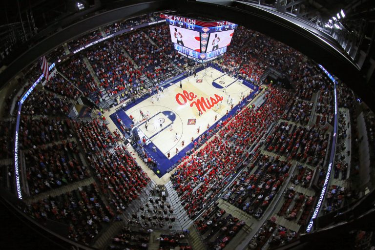 Ole Miss Basketball Presents Pavilion Madness