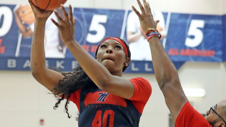 Ole Miss’ Andeija Puckett Will Miss Season Due to Knee Injury