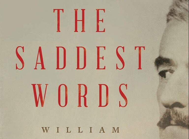 Allen Boyer:  ‘The Saddest Words: William Faulkner’s Civil War’, by Michael Gorra