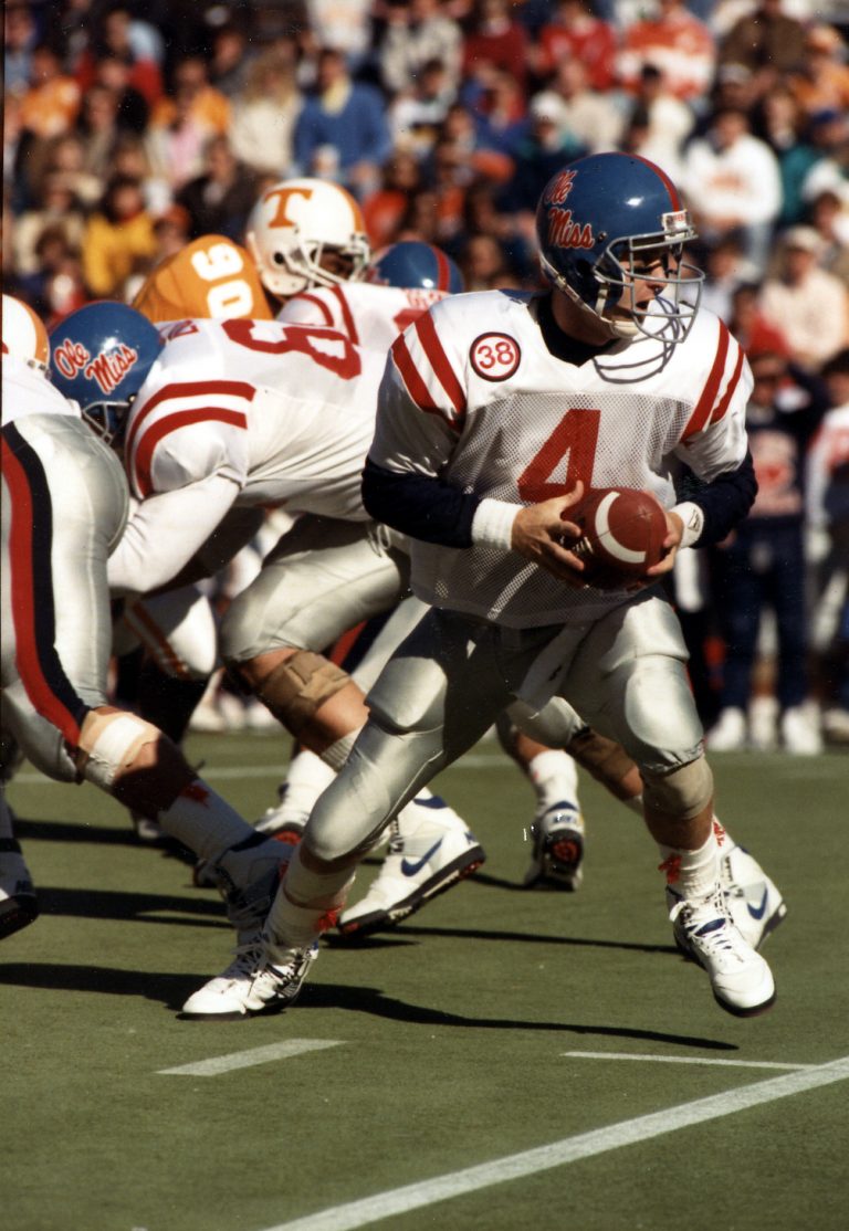 Ole Miss Football 1989: Success and Tragedy
