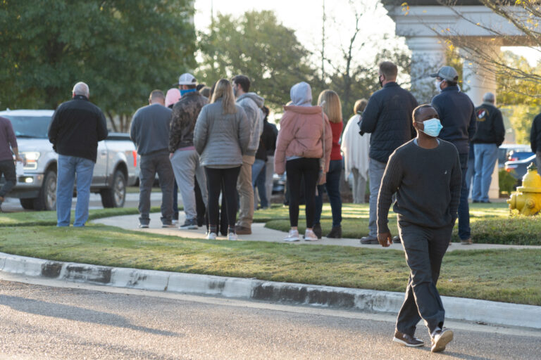 Election Day Photo Gallery