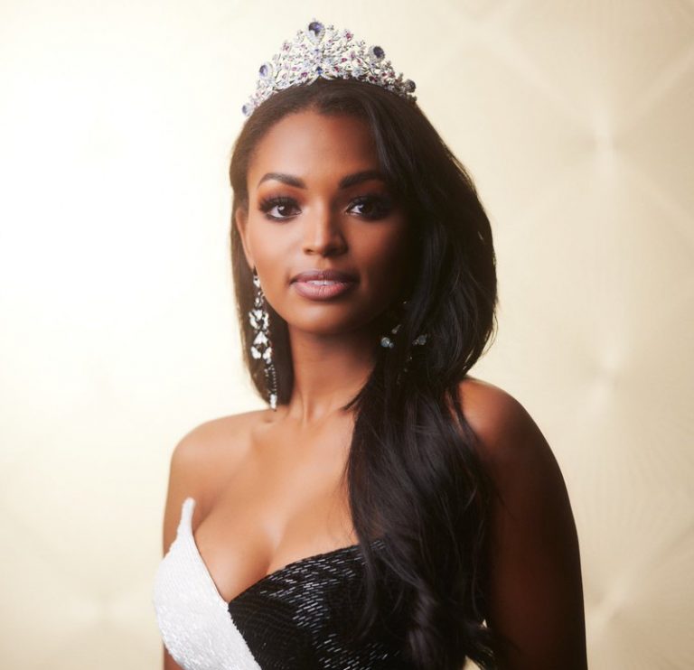 Ole Miss Alumna Asya Branch Hopes to Keep Breaking Barriers As Miss USA
