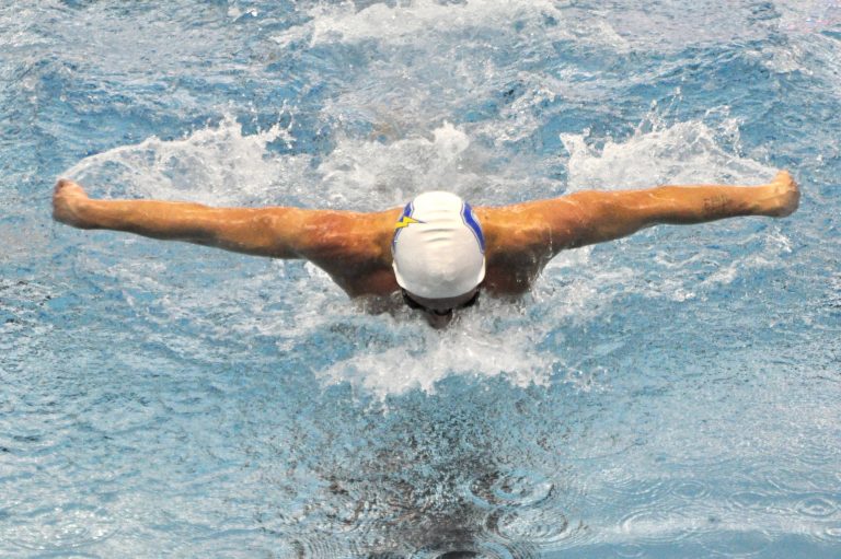 Oxford Swim Team Finishes Season Strong