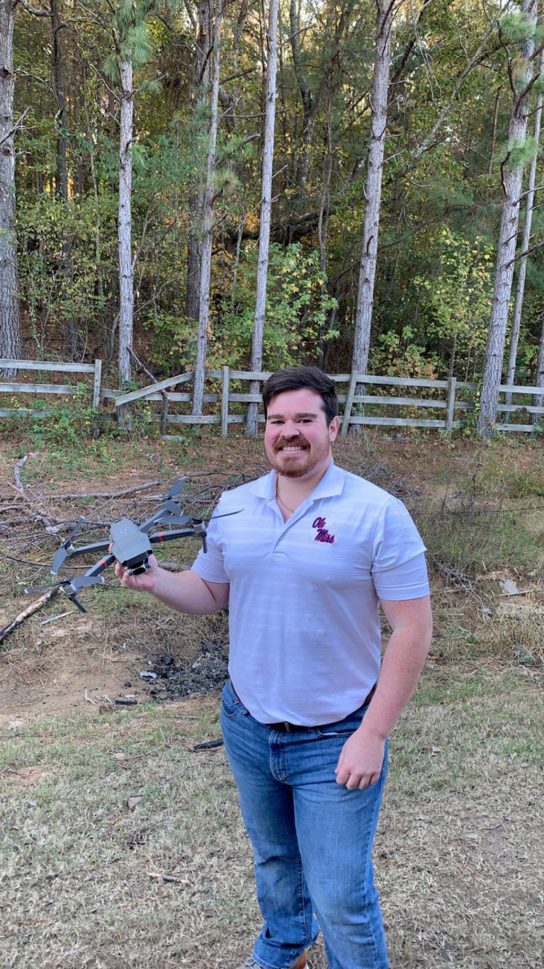 One-Stop Drone Shop Takes First Place in Landshark Tank Competition