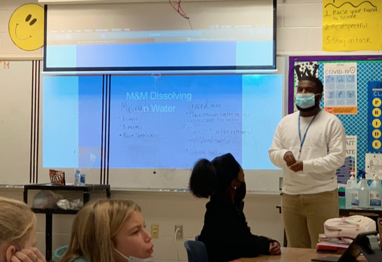 Ole Miss Student Teachers Are Overcoming COVID Challenges