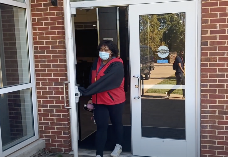 Keeping Ole Miss Freshmen Safe and Cared For