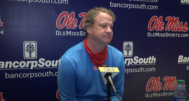 Ole Miss Gears up for Homecoming Matchup Against Arkansas