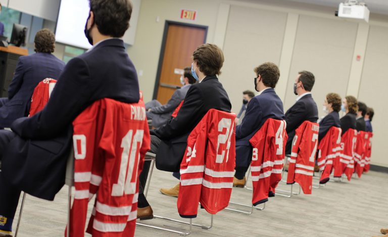Ole Miss Hockey Helps Business Students Gain Experience