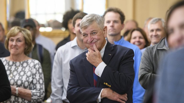 Dewey Knight Was Known for Putting Students First