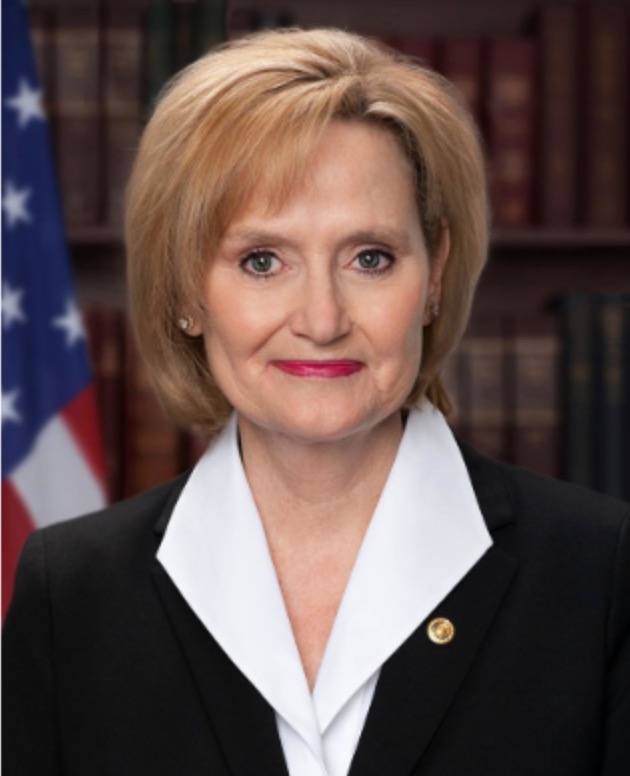 BREAKING: Cindy-Hyde Smith Projected to Win U.S. Senate Race in Mississippi