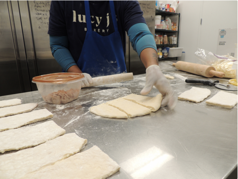 Culture at Crosstown: A Fresh Perspective at Lucy J’s Bakery