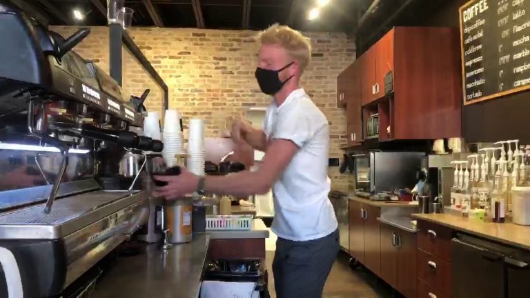 Square Spotlight: Uptown Coffee