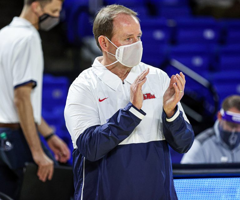 Ole Miss Basketball Narrowly Loses to Dayton