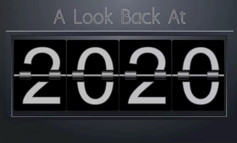 A Look Back at the Top Stories of 2020