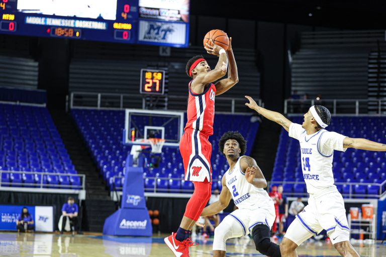 Ole Miss Falls to Wichita State in Close Game