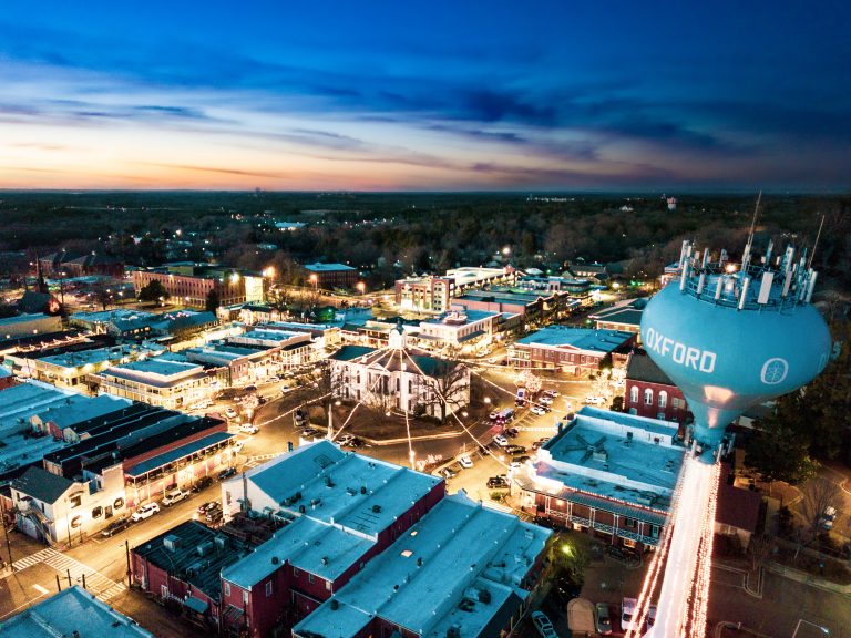 COLUMN: Oxford Mayor Says City is Growing at an Unprecedented Rate