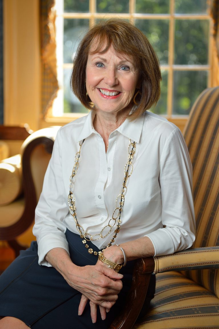 Voice of Guidance to Thousands of Students, Linda Spargo Retires