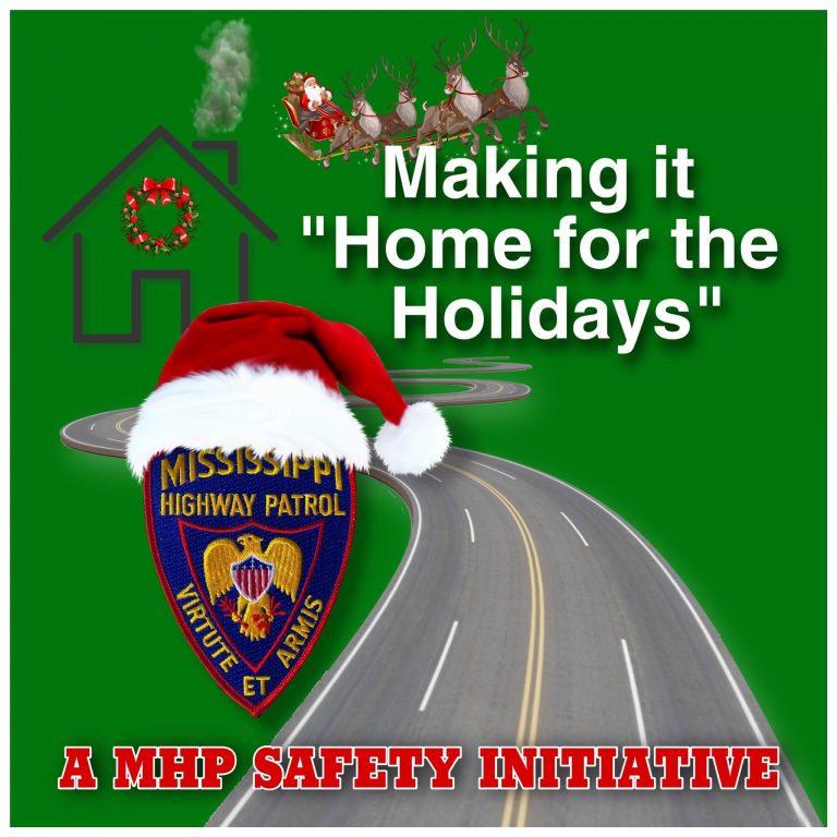 MHP Initiates ‘Home For The Holidays’ Traffic Safety Campaign