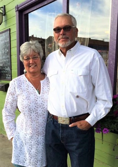 Bonnie Brown: Q&A with Cathy and Mike Stewart