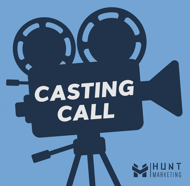 Talent Search Underway for Local TV Commercial