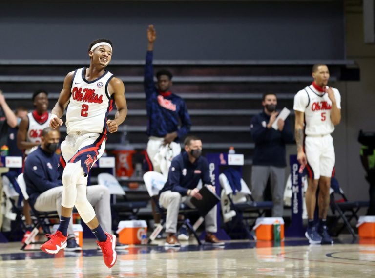 Ole Miss Defeats South Carolina Continuing the Winning Streak