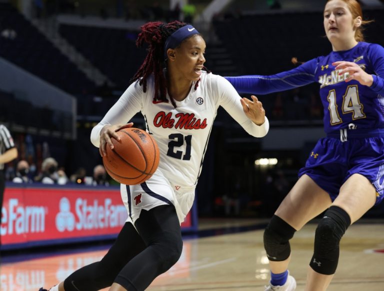 Ole Miss Women’s Basketball Set to Host Alcorn State