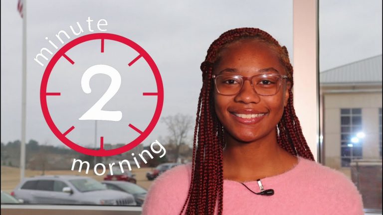 OHS Two Minute Morning – Dec. 15