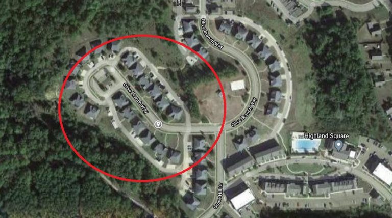 Man Found Shot to Death in Oxford