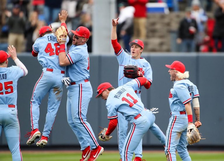 Ole Miss Baseball Scrimmage Open to Public