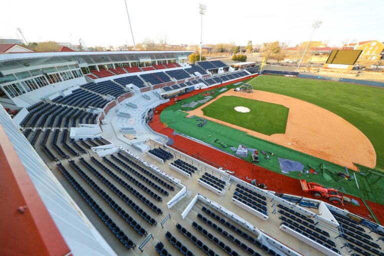 Ole Miss Baseball Games Will be Limited to 25 Percent Capacity