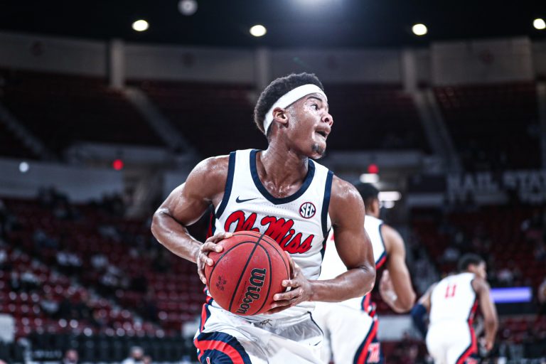 Ole Miss Hosts Texas A&M