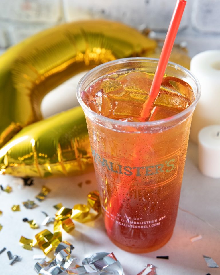 McAlister’s New Oxford Location to Open Monday