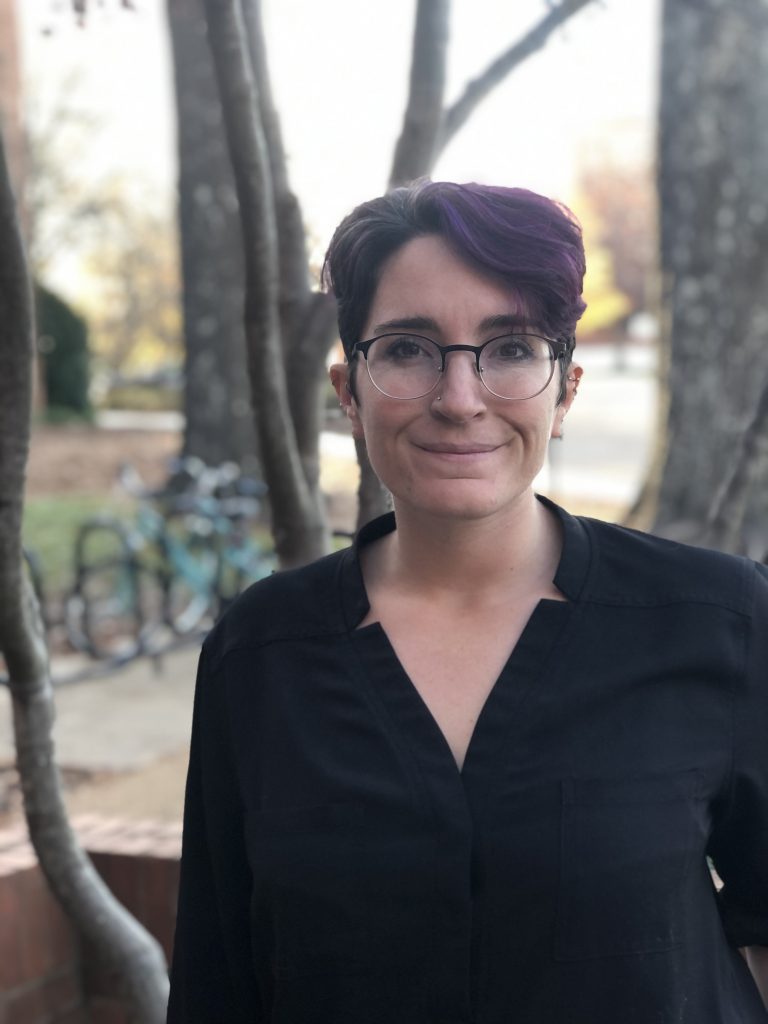 UM Doctoral Student Receives Prominent Future Leaders Award