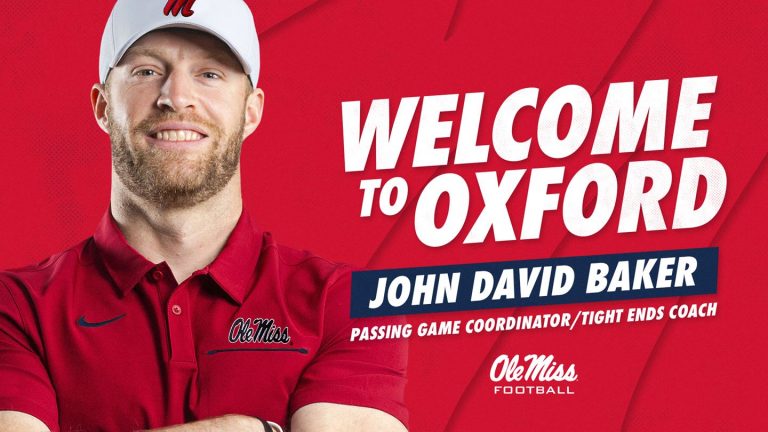 Kiffin Adds John David Baker to Staff