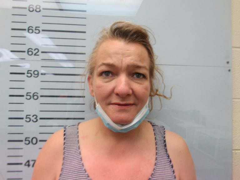 OPD Arrests Woman for Stealing Christmas Gifts from Parked Car