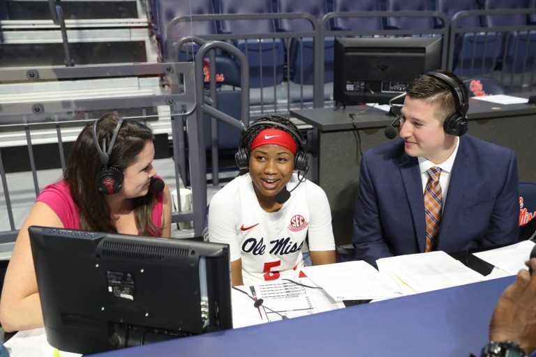 An Interview With Ole Miss Sports Broadcaster Seth Austin