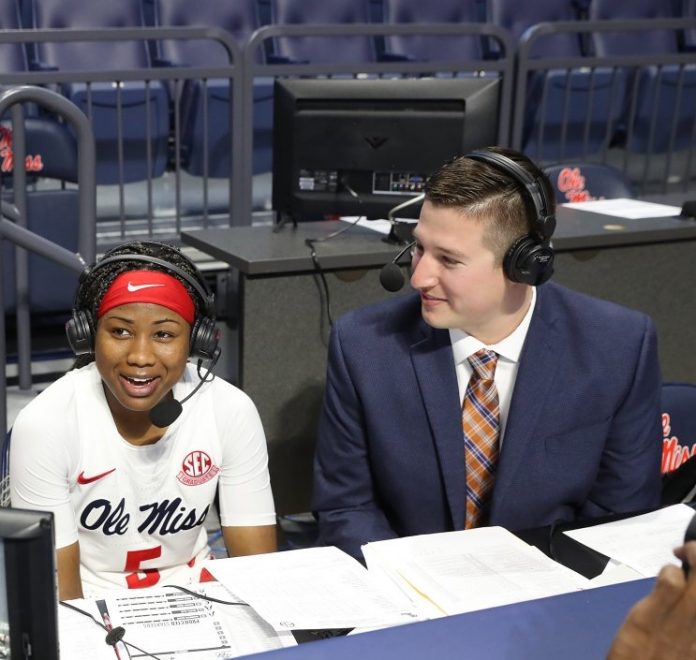 An Interview With Ole Miss Sports Broadcaster Seth Austin 