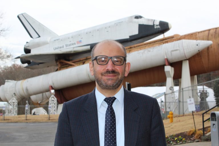 Prestigious UM Research Center Gets New Director