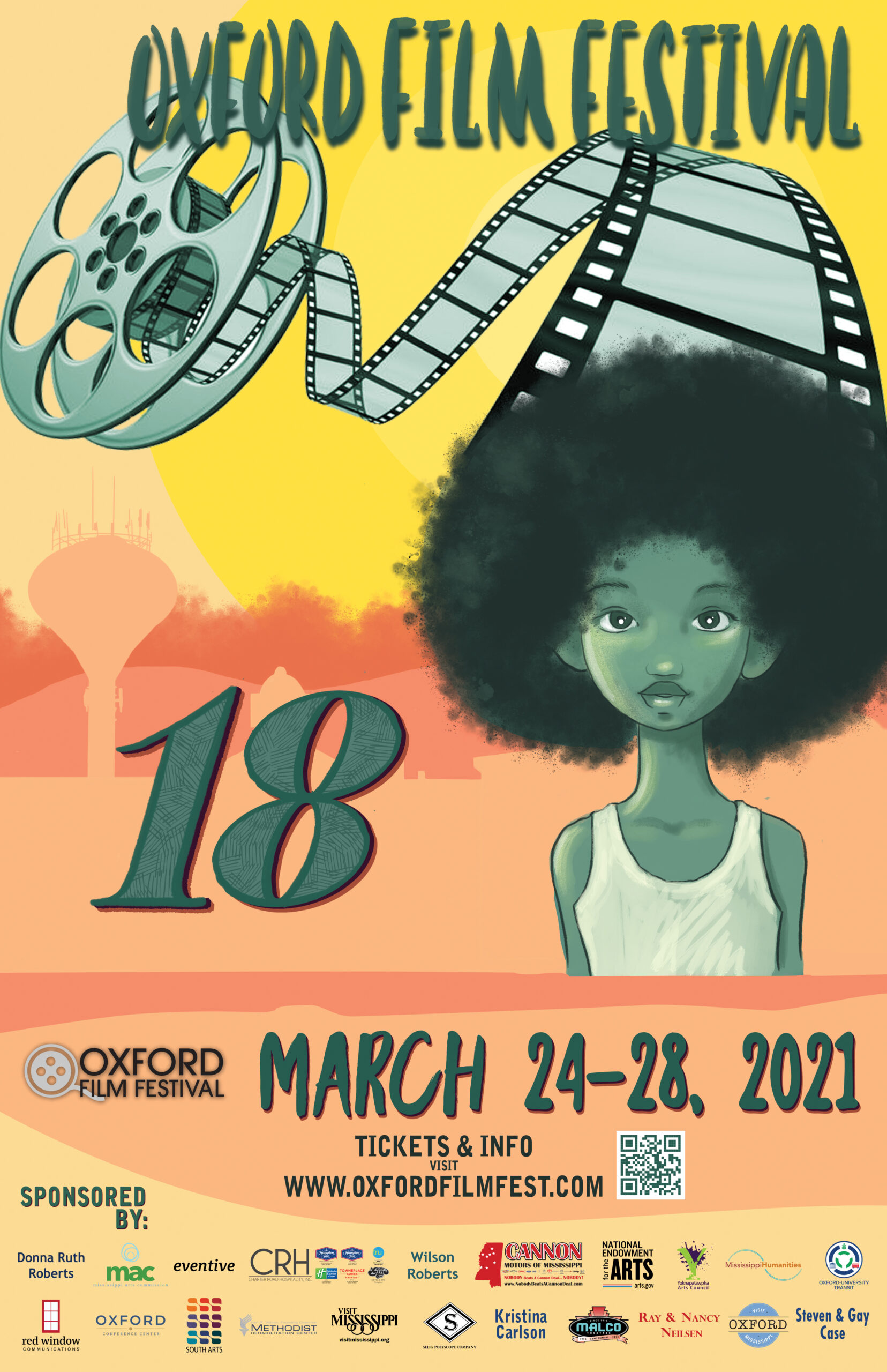 Oxford Film Festival Announces Ambitious Hybrid Format - Vimarsana News