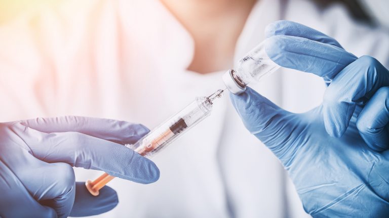 Lafayette County Top 3 in State for Vaccinated Residents