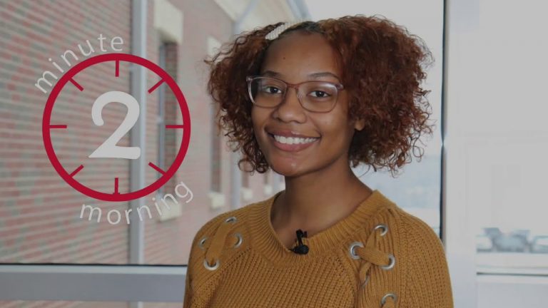 OHS Two Minute Morning – Jan. 11